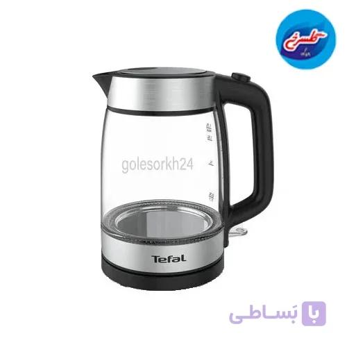 کتری برقی تفال مدل KI700827 — تصویر 1