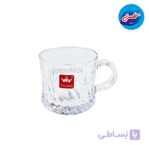 کاپ آنجل 2501-7 بسته 6 عددی — تصویر 1