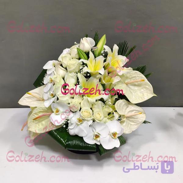 باکس گل صفا — تصویر 1