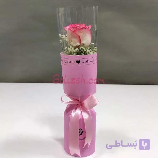 هدیه بوکت رز سازمانی — تصویر 1