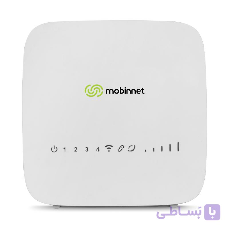 مودم مبین نت مدل MN-4400 همراه با سیمکارت — تصویر 1