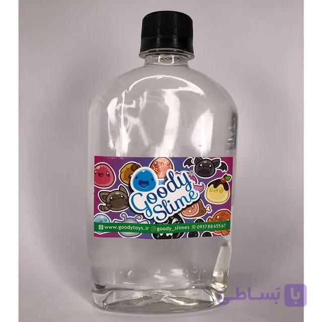 چسب ساخت اسلایم شفاف سایز 500 میلی لیتر — تصویر 1
