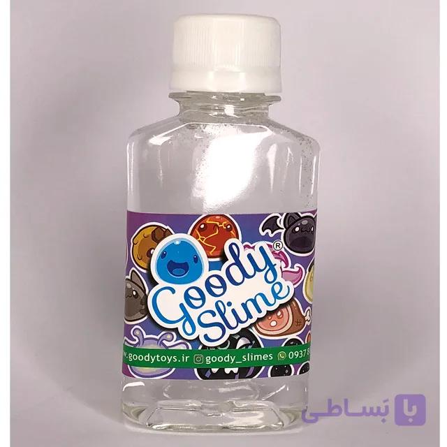 چسب ساخت اسلایم شفاف سایز 120 میلی لیتر — تصویر 1