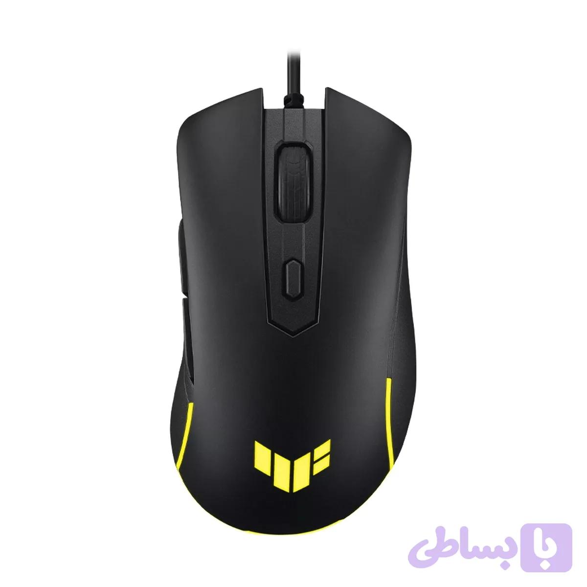 ماوس گیمینگ با سیم ایسوس مدل TUF Gaming M3 Gen II