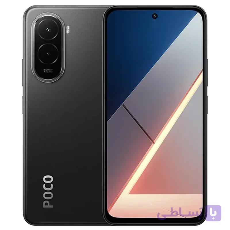 گوشی شیائومی پوکو M7 حافظه 256 گیگ رم 8 | Poco M7 4G — تصویر 1