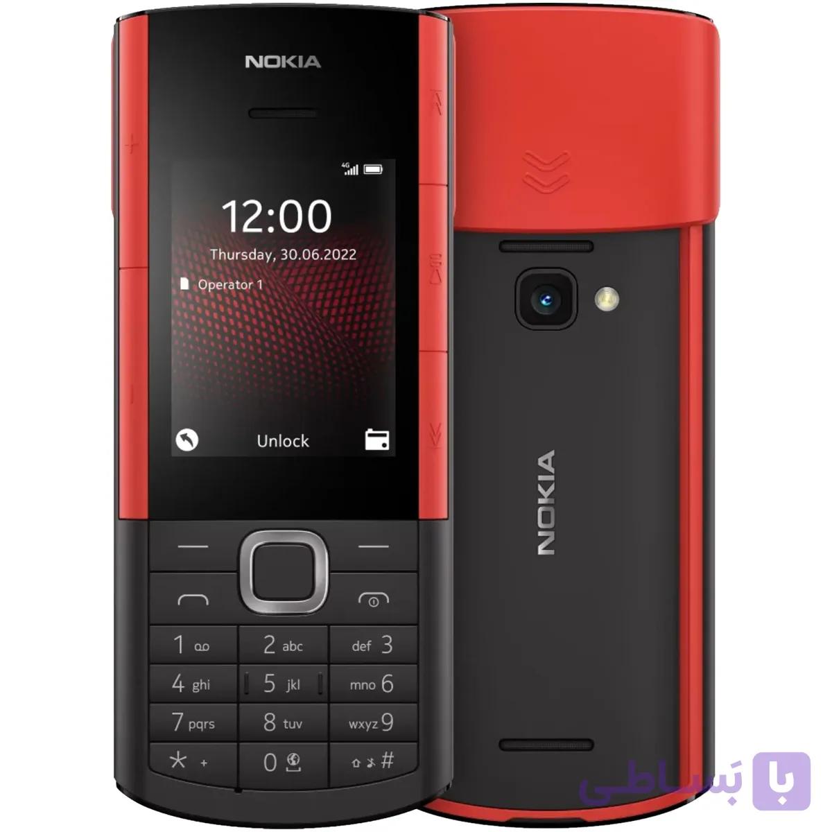 گوشی موبايل نوکيا مدل 5710 XpressAudio — تصویر 1