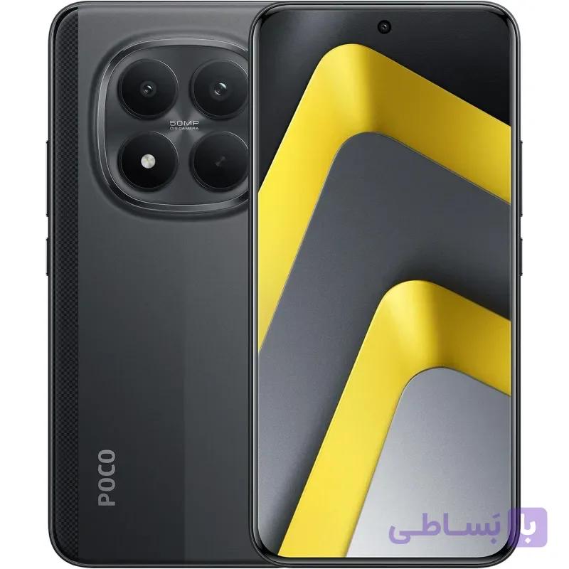 گوشی پوکو M8 پرو 512 گیگ رم 12 گیگ شیائومی | Xiaomi Poco M8 Pro 5G — تصویر 1