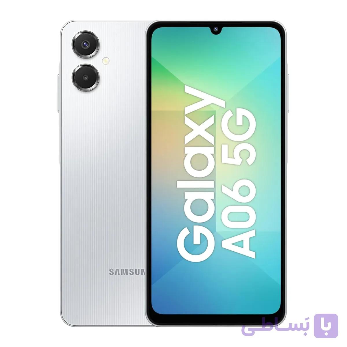 گوشی سامسونگ A06 5G حافظه 64 گیگ رم 4 گیگ | Samsung A06 5G — تصویر 1