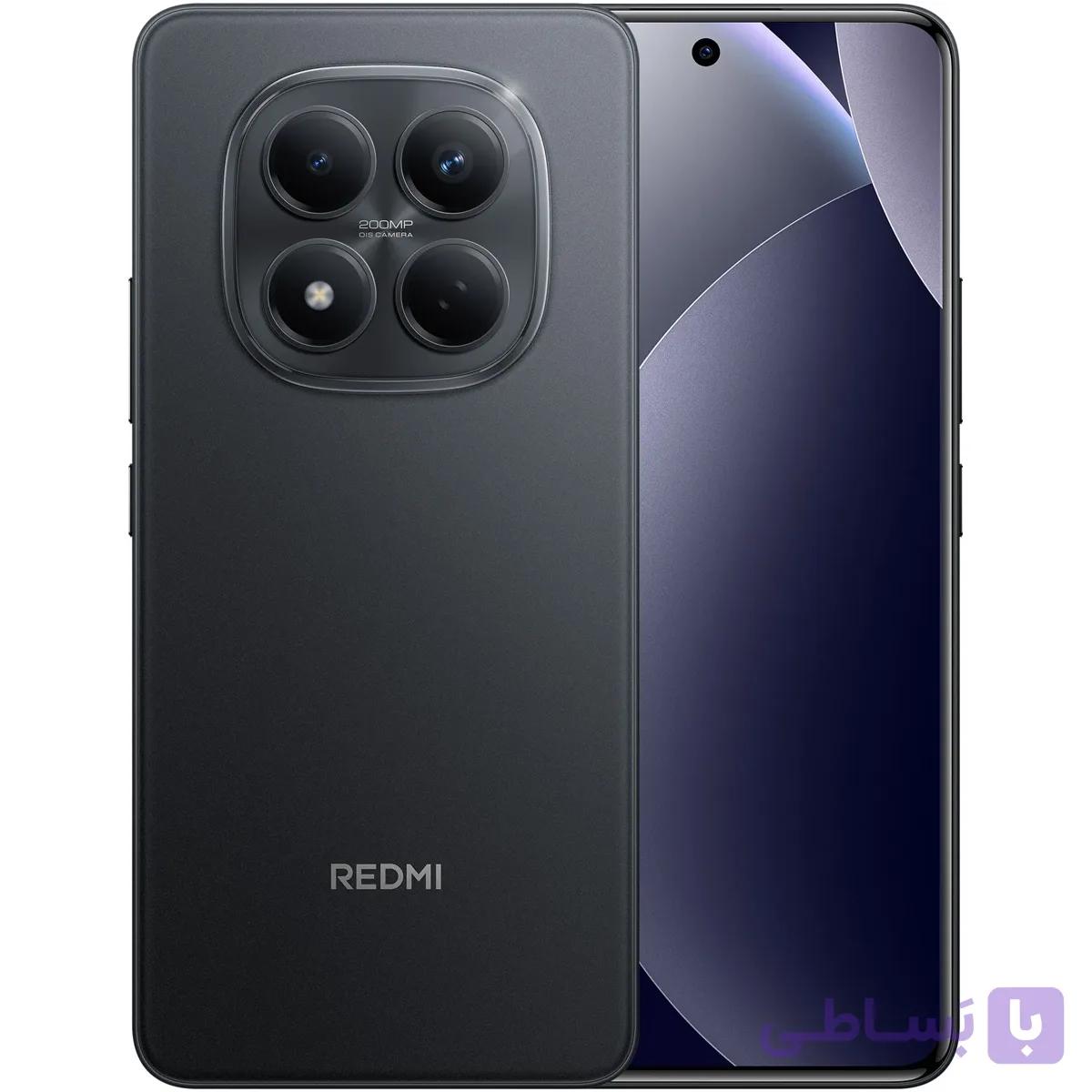 گوشی ردمی نوت 15پرو 4G حافظه 256 گیگ رم 8 شیائومی | Redmi Note 15 Pro 4G | گلوبال — تصویر 1