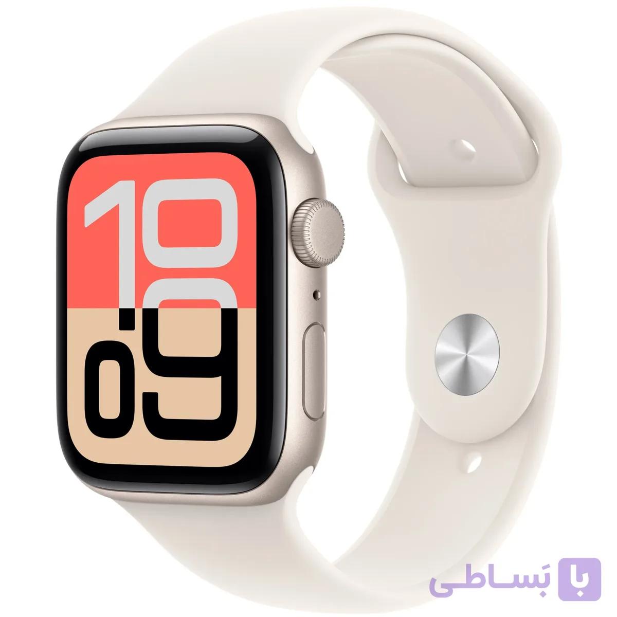 اپل واچ اس ای 3 سایز 44 میلی‌متری | Apple Watch SE 3 44mm — تصویر 1