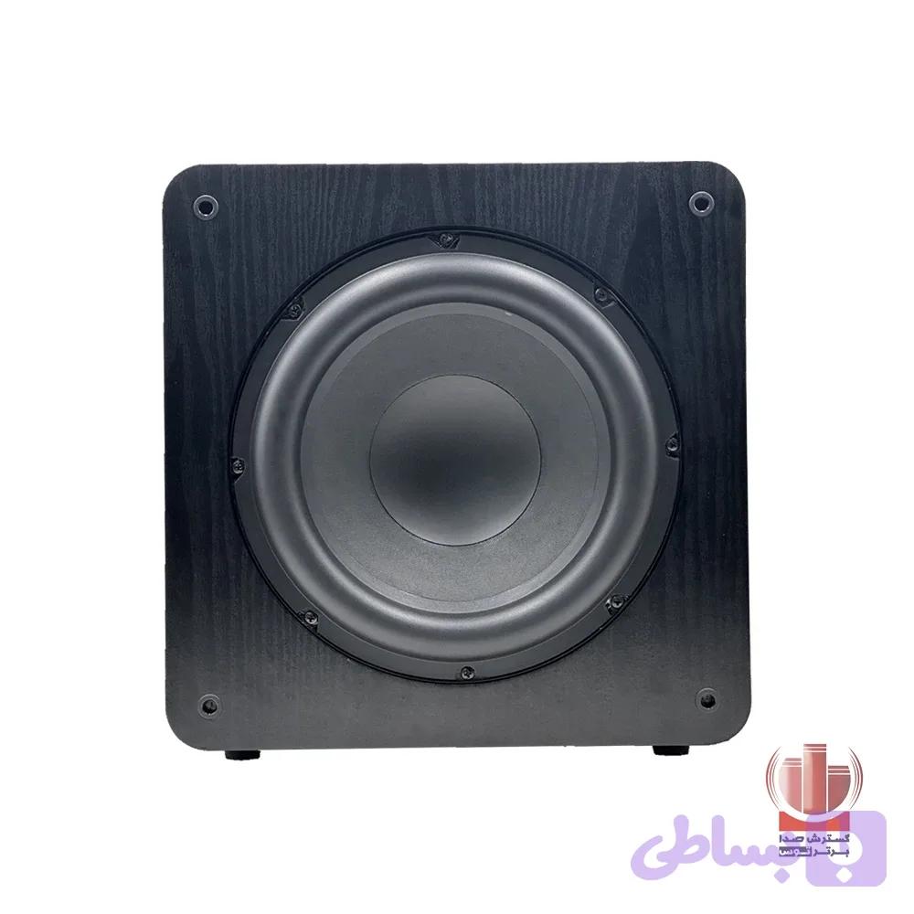 ساب ووفر پیور اکوستیک Pure Acoustics AS10