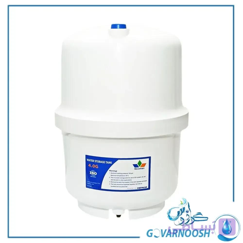 مخزن 4 گالن تصفیه آب تکومن ویتنام — تصویر 1