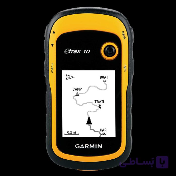 جی پی اس دستی گارمین مدل Etrex 20x Garmin eTrex 20x Handheld GPS Navigator