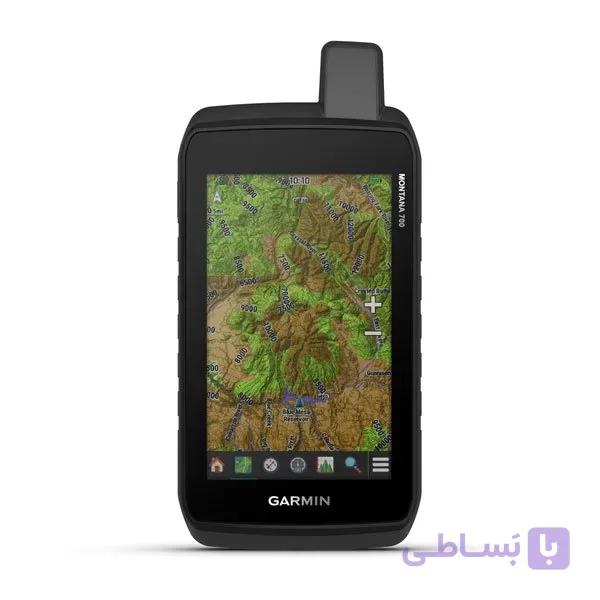 جی پی اس دستی گارمین Garmin Montana 680