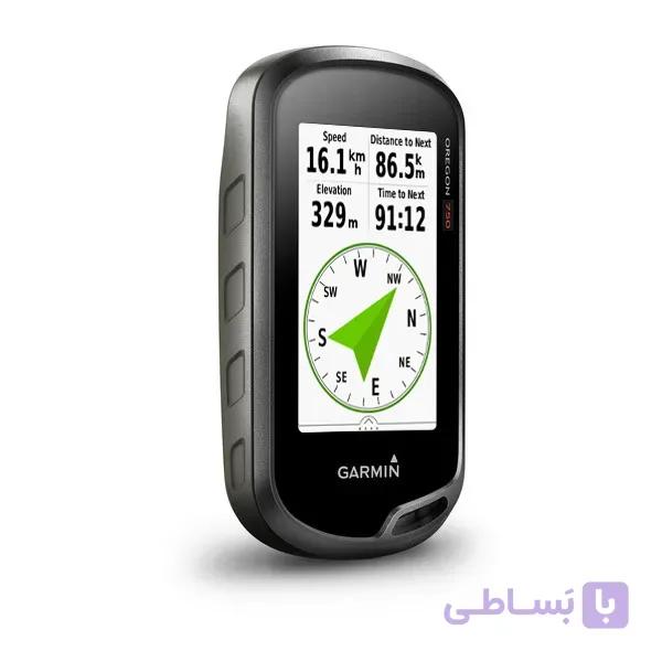 جی پی اس دستی گارمین Garmin Oregon 750