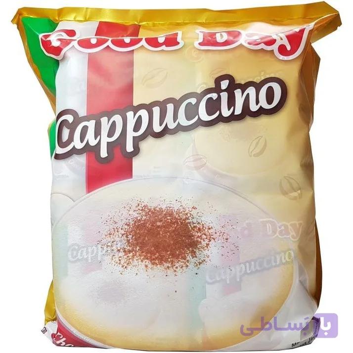 کاپوچینو گوددی Good Day بسته ۳۰ عددی — تصویر 1