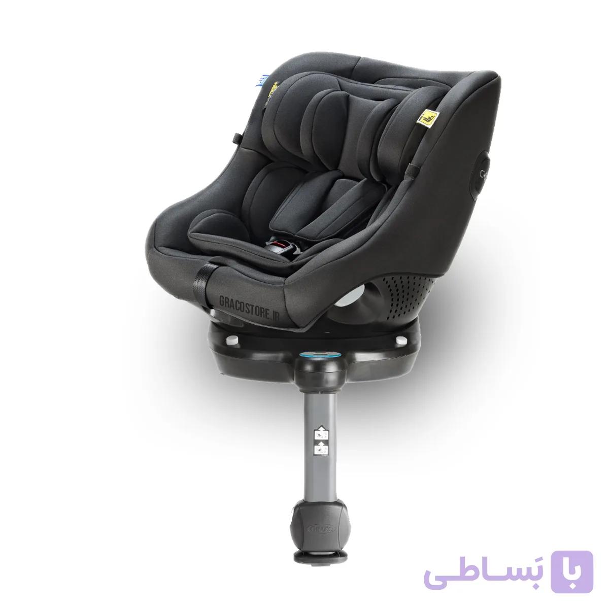 صندلی ماشین گراکو مدل Turn2Me DLX — تصویر 1