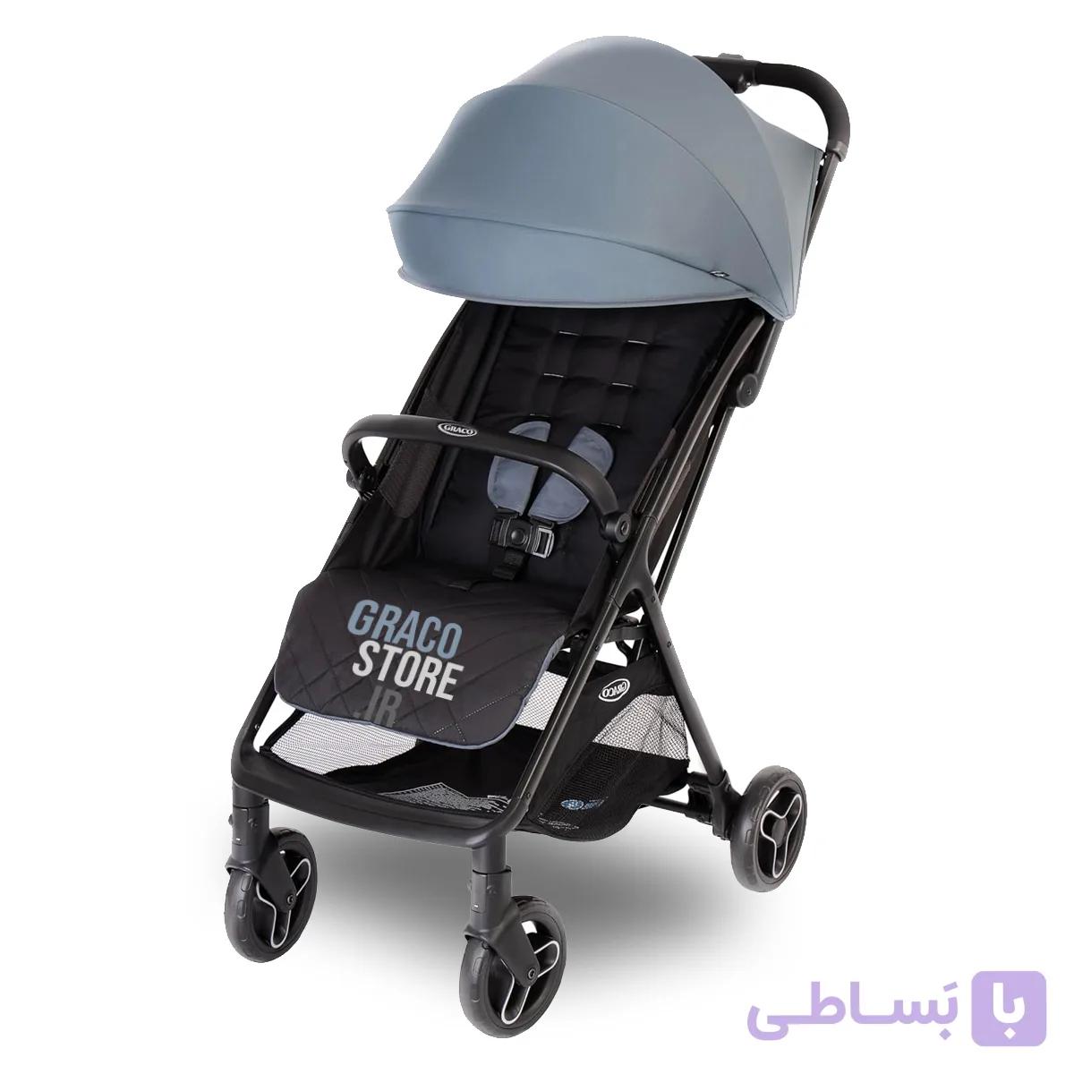 کالسکه گراکو مدل Myavo Stormy — تصویر 1