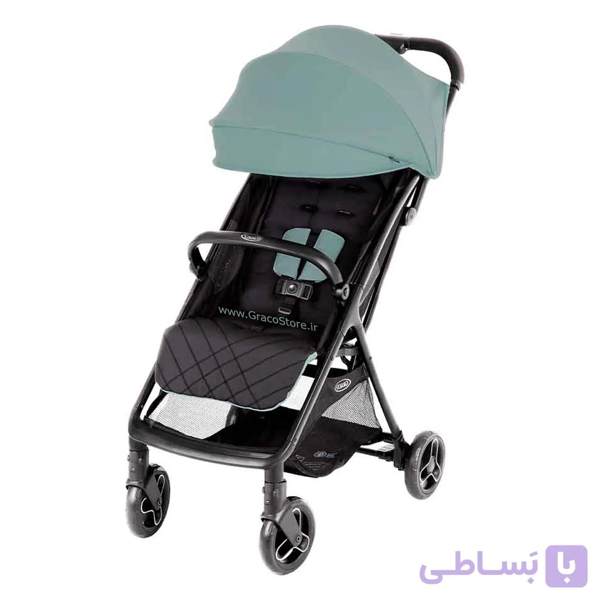 کالسکه گراکو مدل Myavo Mint — تصویر 1