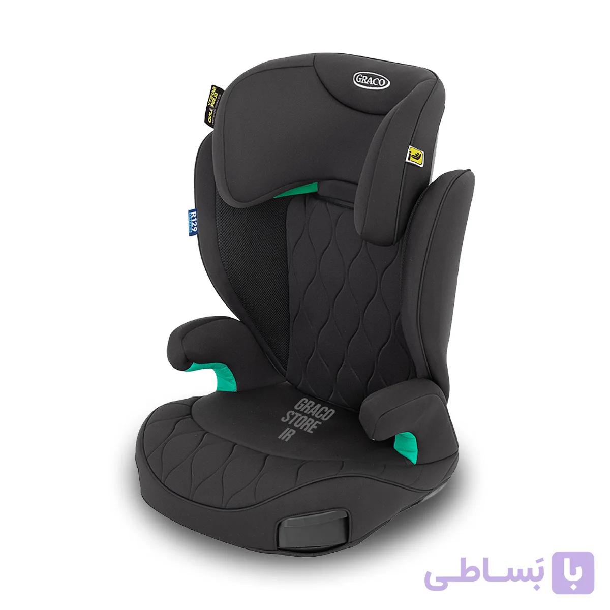 صندلی ماشین گراکو مدل Booster Affix i-Size — تصویر 1