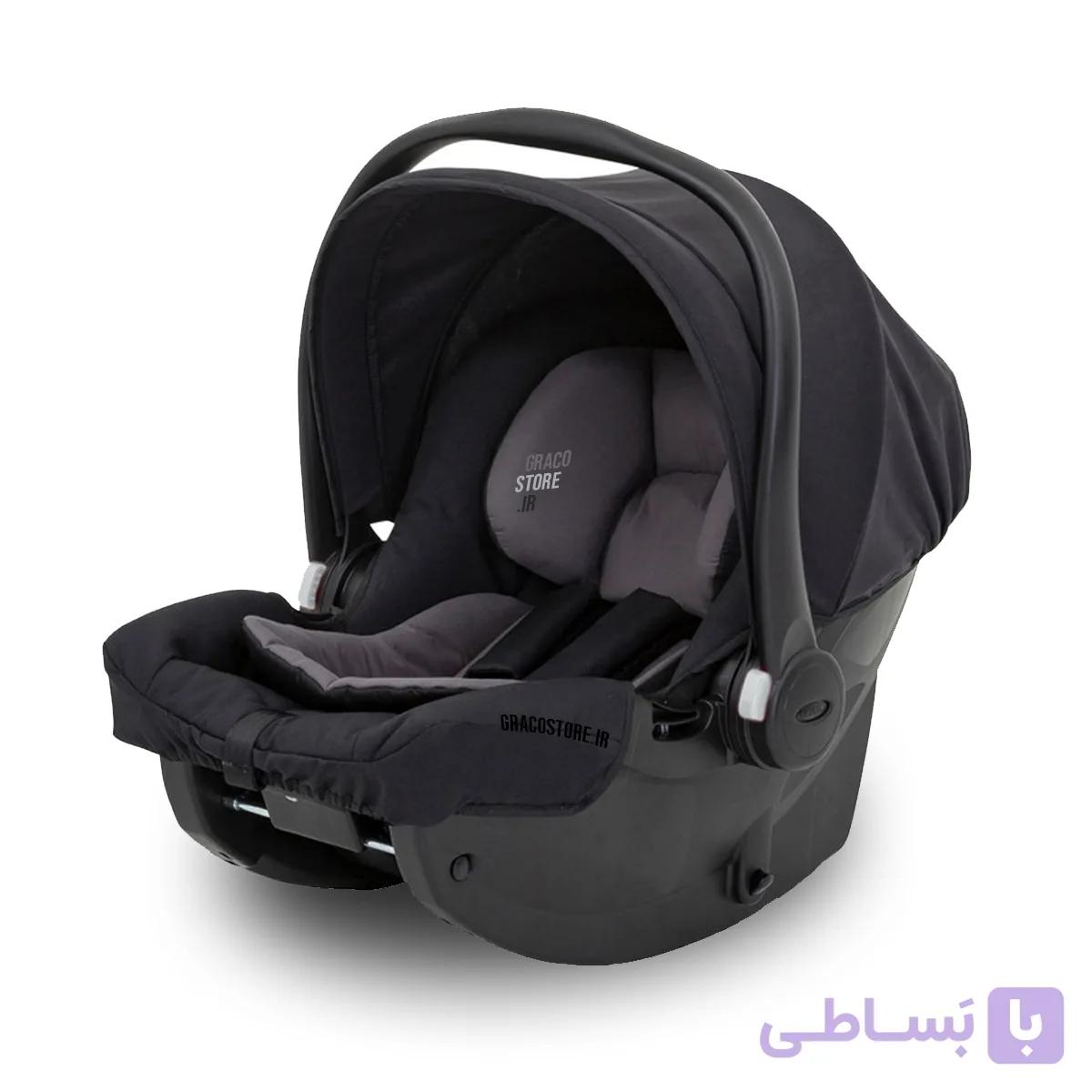 کریر گراکو مدل SnugEssentials Black — تصویر 1