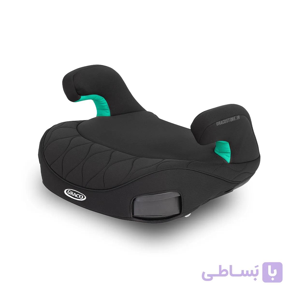 صندلی ماشین گراکو مدل Booster Max R129 Midnight — تصویر 1