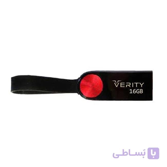 فلش مموری وریتی مدل v815 ظرفیت 16 گیگابایت