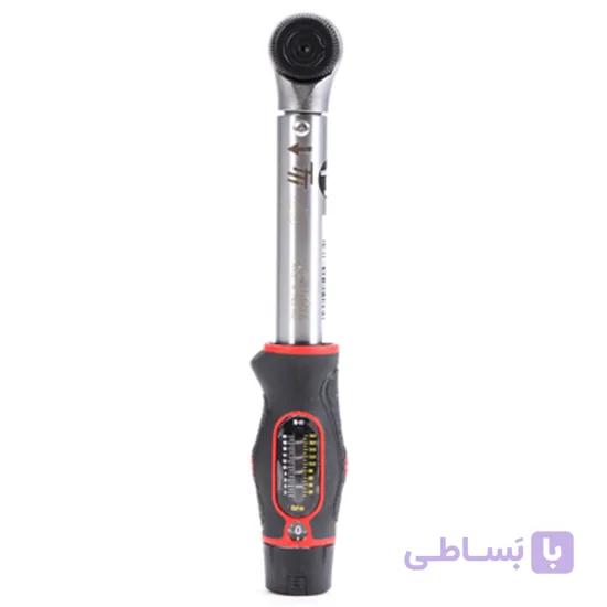 آچار ترکمتر 4 تا 20 نیوتن متر نوربار مدل 13830 — تصویر 1