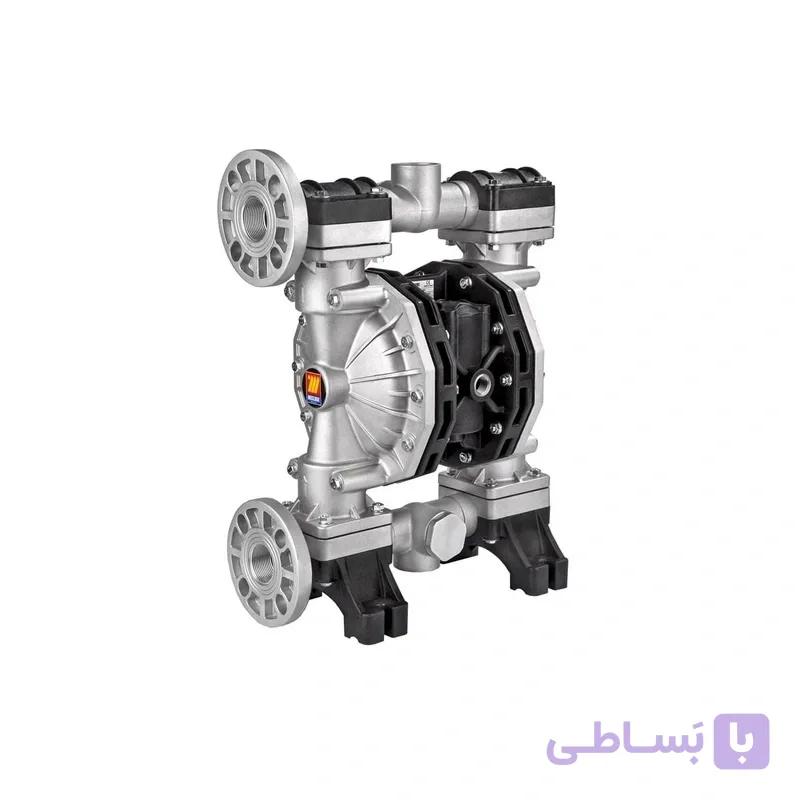 پمپ دیافراگمی آلومینیومی بادی مکلوب ایتالیا Meclube 028-A400-AB1