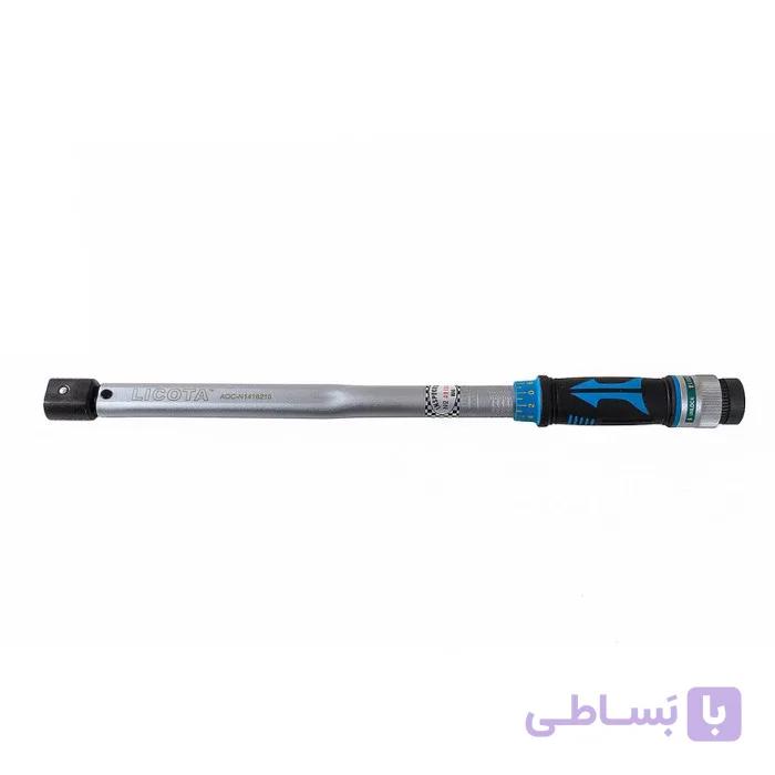 ترکمتر سری خور 40 تا 210 نیوتن متر لیکوتا مدل AQC-N1418210 — تصویر 1