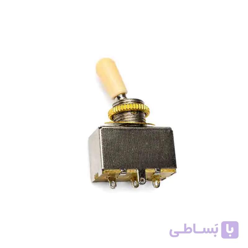 سلکتور 3 حالت گیتار الکتریک - فروشگاه اینترنتی گیتارباز
