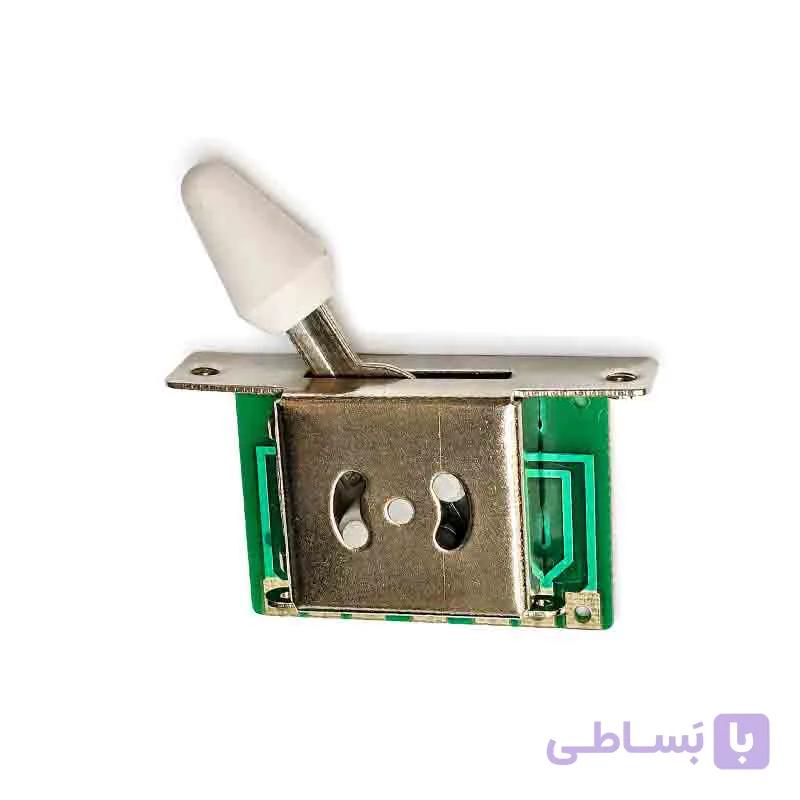 سلکتور 5 حالت گیتار الکتریک - فروشگاه اینترنتی گیتارباز