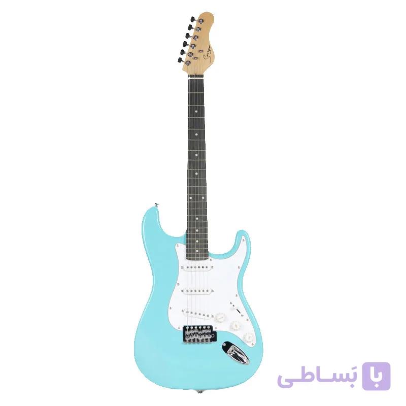 گیتار الکتریک اسمیجر lg-1-st - فروشگاه اینترنتی گیتارباز