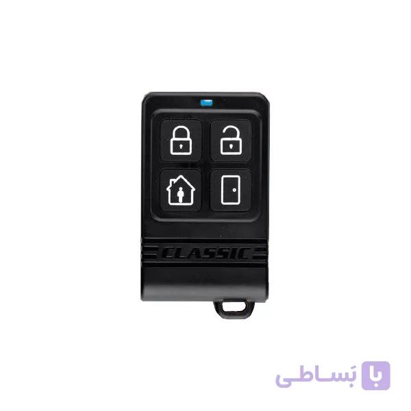 ریموت دزدگیر کلاسیک مشکی GIGACODE PRO