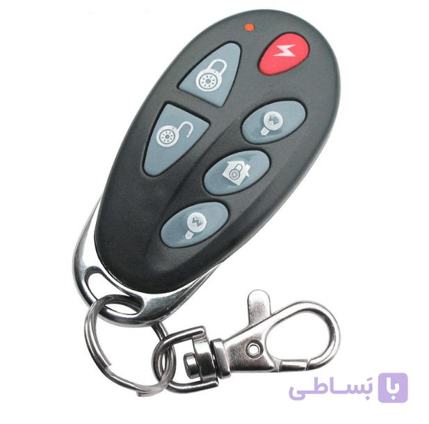 ریموت دزدگیر هوشمند MX-BA-WRC-01
