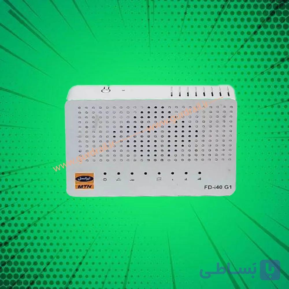مودم سیمکارتی ایرانسل FD-I40G1