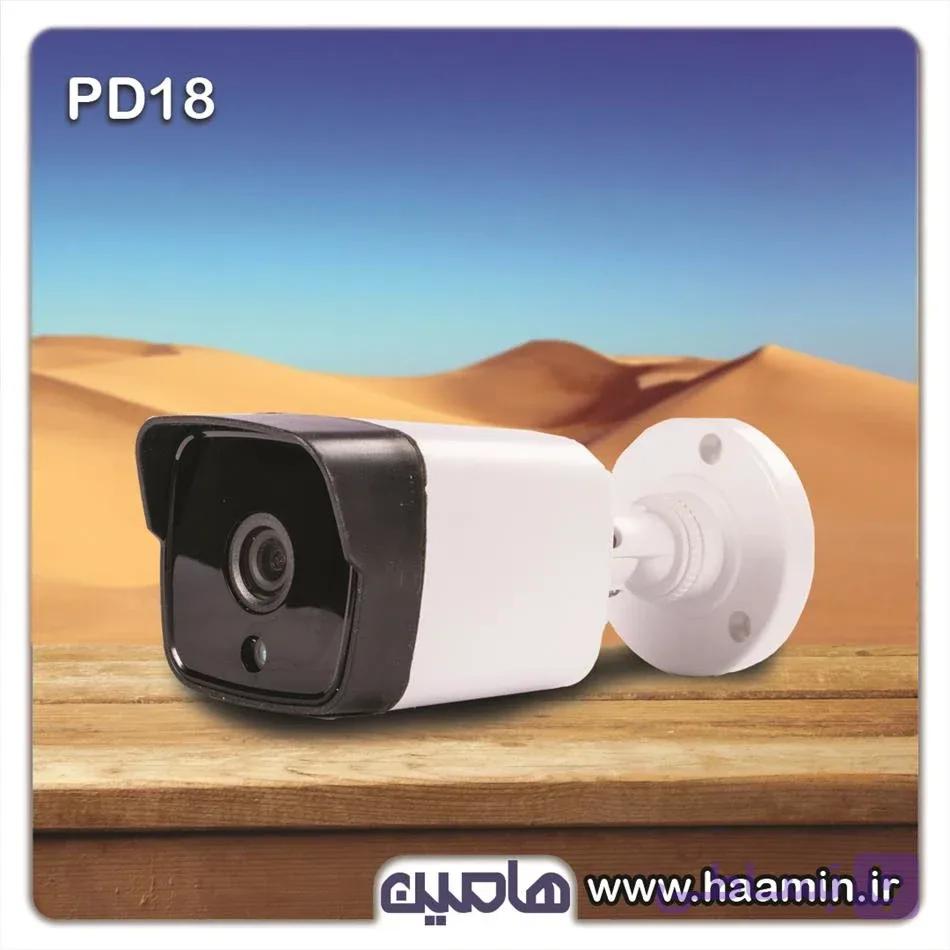 دوربین مداربسته 2 مگاپیکسل نونیم مدل 8301