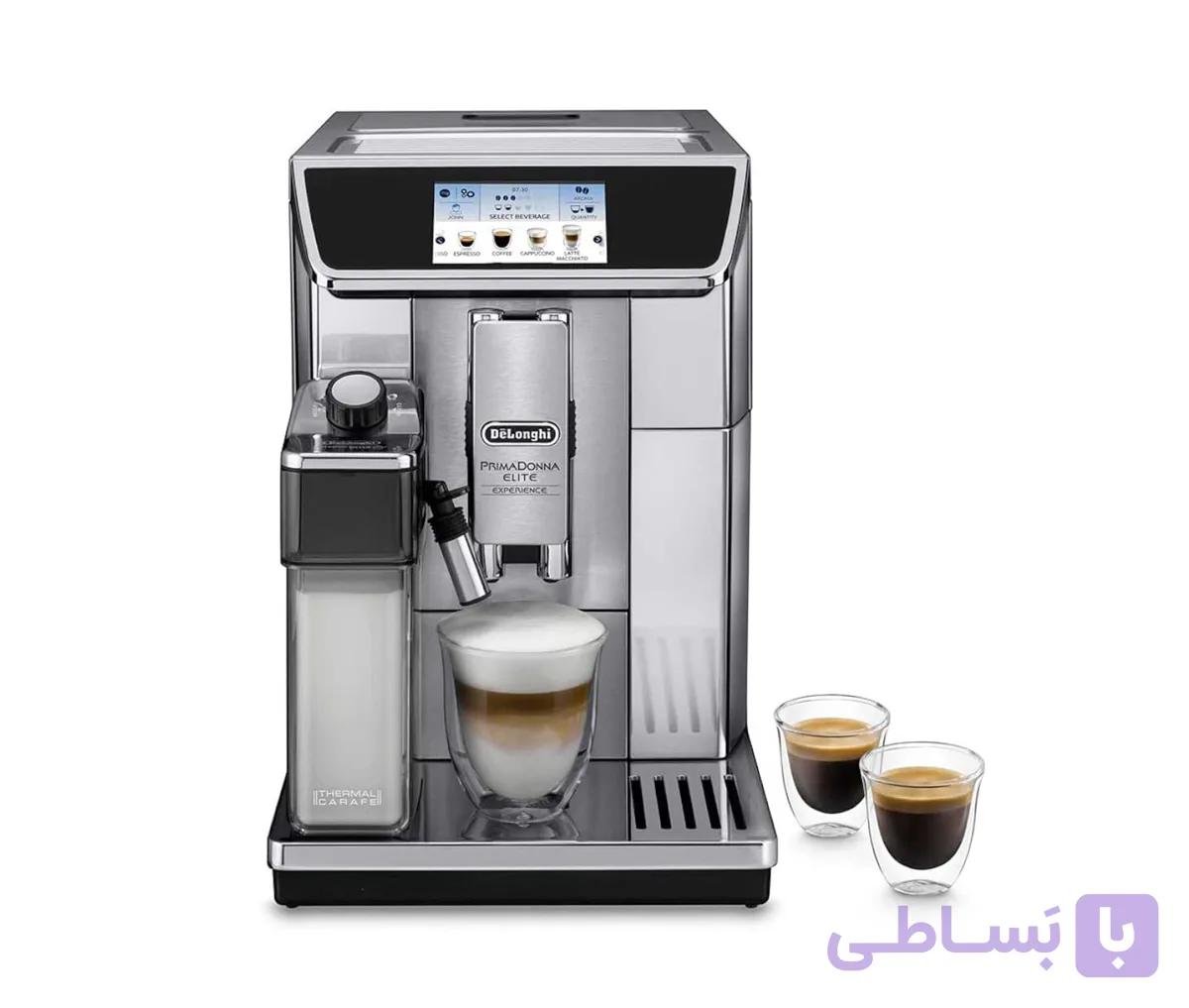 دلونگی اتومات 650.85 — تصویر 1