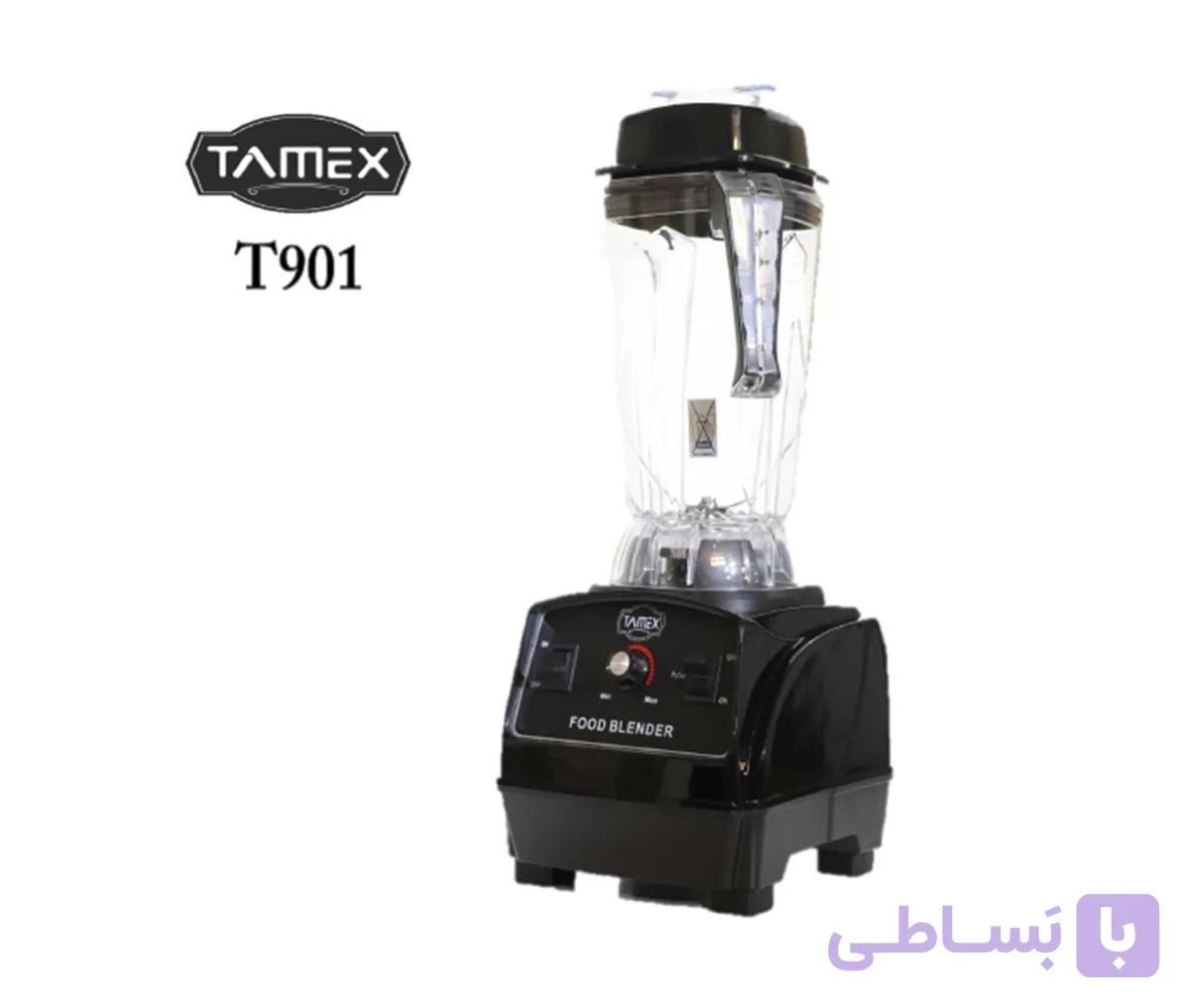مخلوط کن حرفه ای تامکس T901