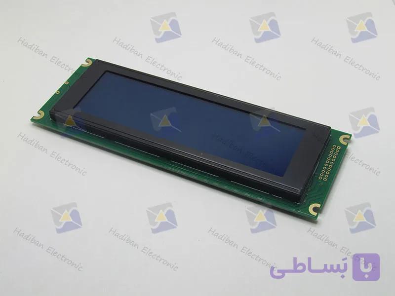 LCD گرافیکی 64*240 بک لایت آبی (LCD HBG24064-ATM)