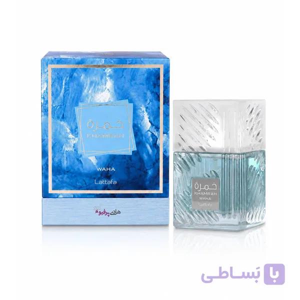 عطر ادکلن خمره واها لطافه | Khamrah Waha — تصویر 1