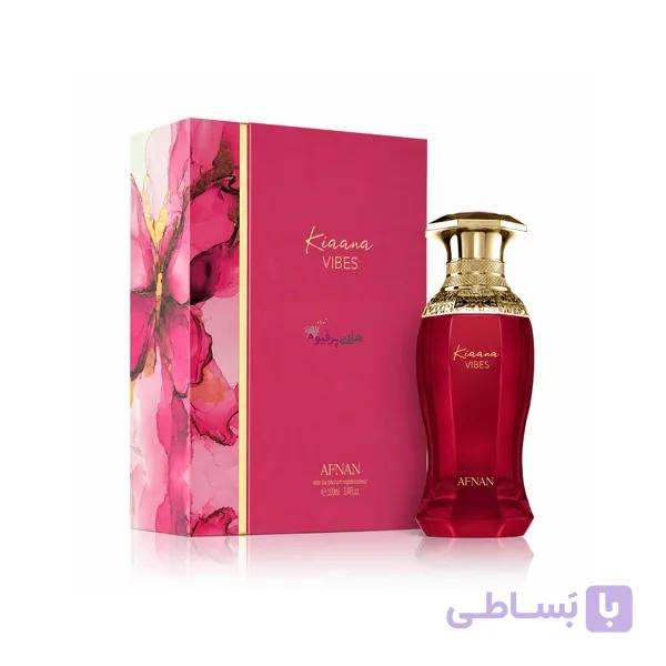عطر ادکلن کیانا وایبز افنان | Kiaana Vibes — تصویر 1