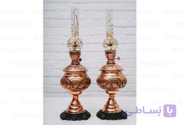 گردسوز قلم زنی مسی کد 102535 — تصویر 1
