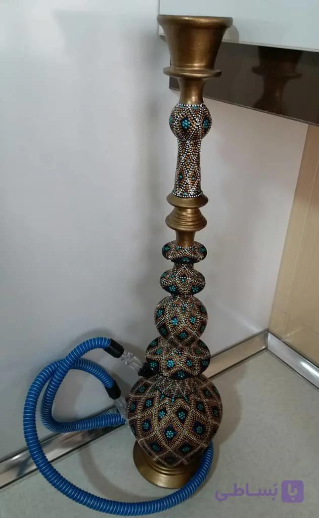 قلیون سفالی کد 102522