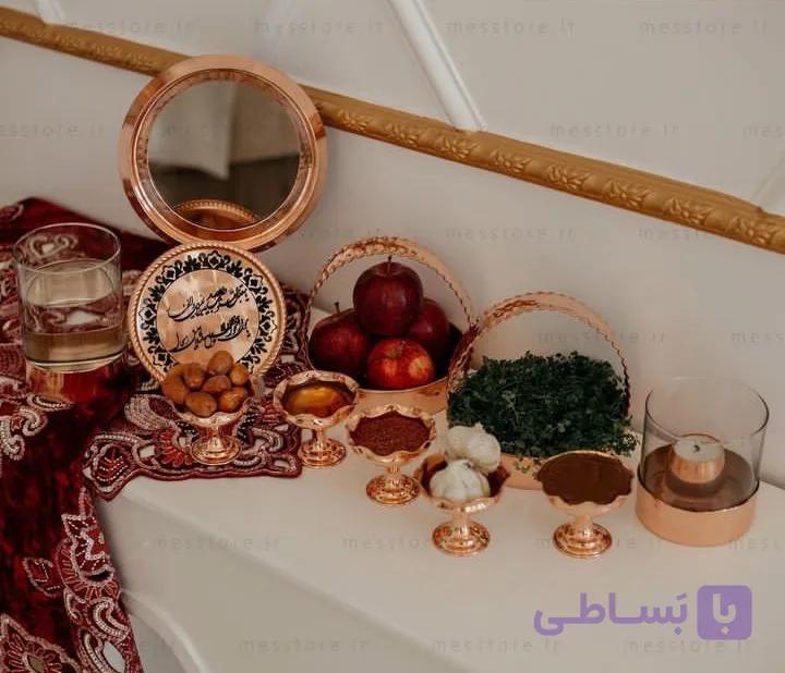 هفت سین مسی کد 102557 — تصویر 1