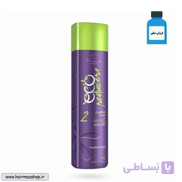 فروش میلی کراتین مو اکو ردوکسر فلور اکتیو اورجینال