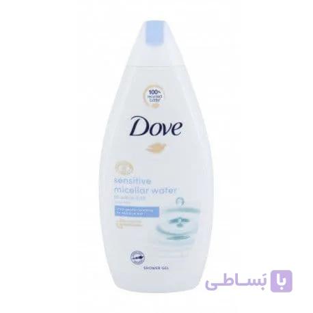 شامپو بدن داو Dove