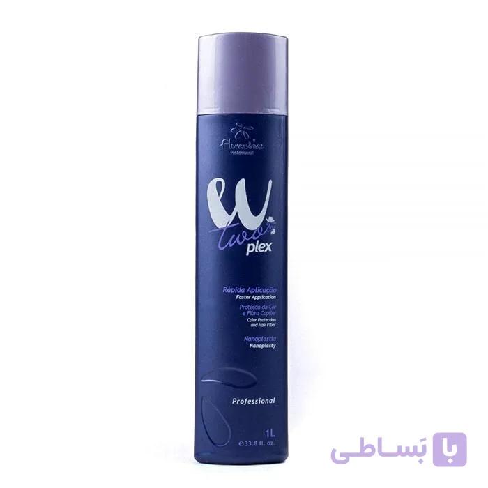 پروتئین پلکس مو W2 فلوراکتیو حجم 1000 میل — تصویر 1