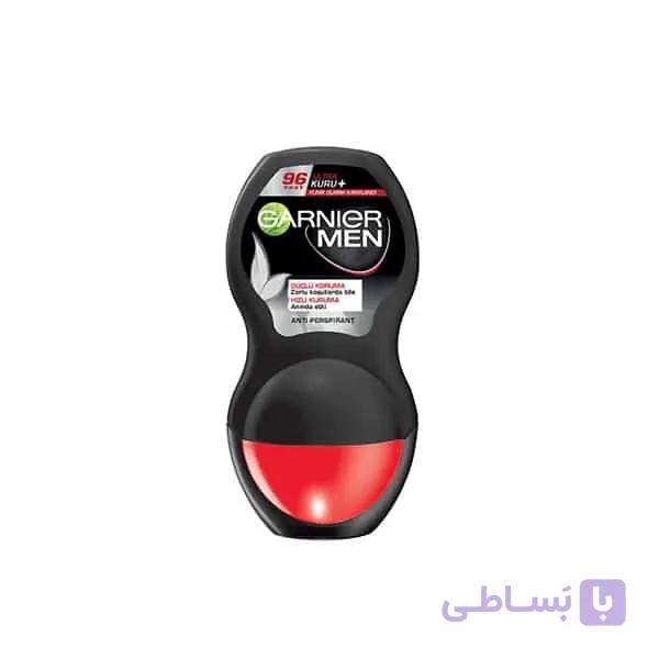 رول ضد تعریق مردانه گارنیر مدل ULTRA KURU حجم 50 میل