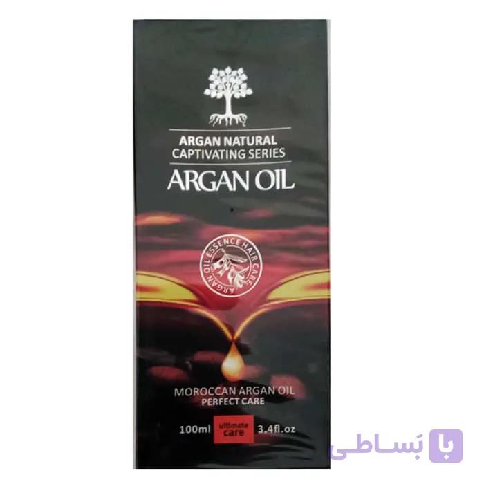 روغن آرگان میگ مدل Professional حجم ۱۰۰ میلی لیتر — تصویر 1